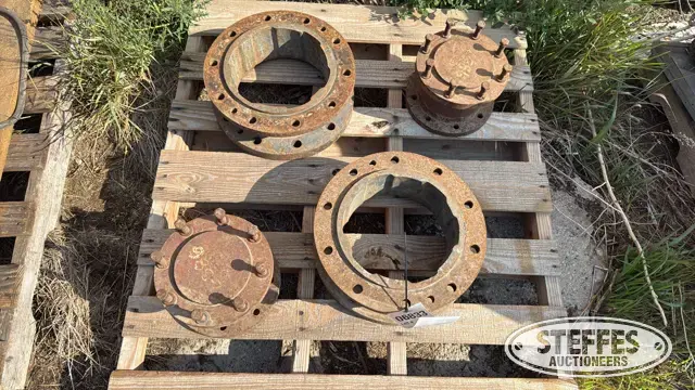 Wheel spacers