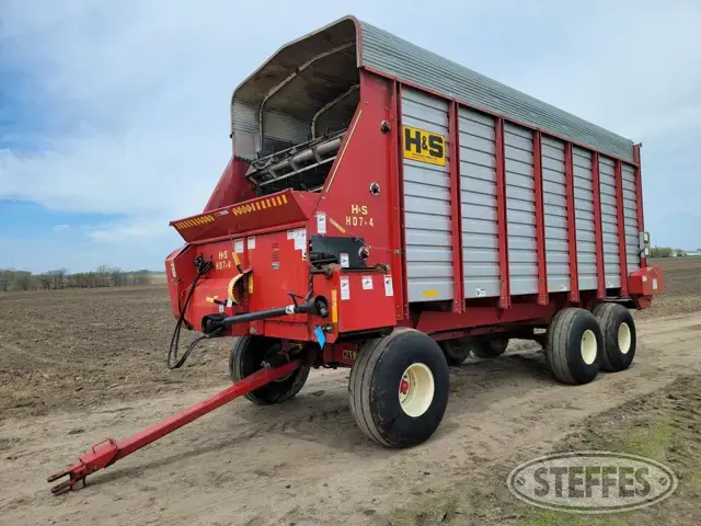 H&S HD 7+4