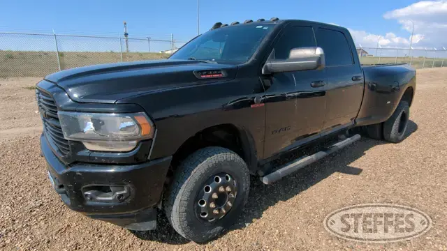 2020 Ram 3500 Bighorn