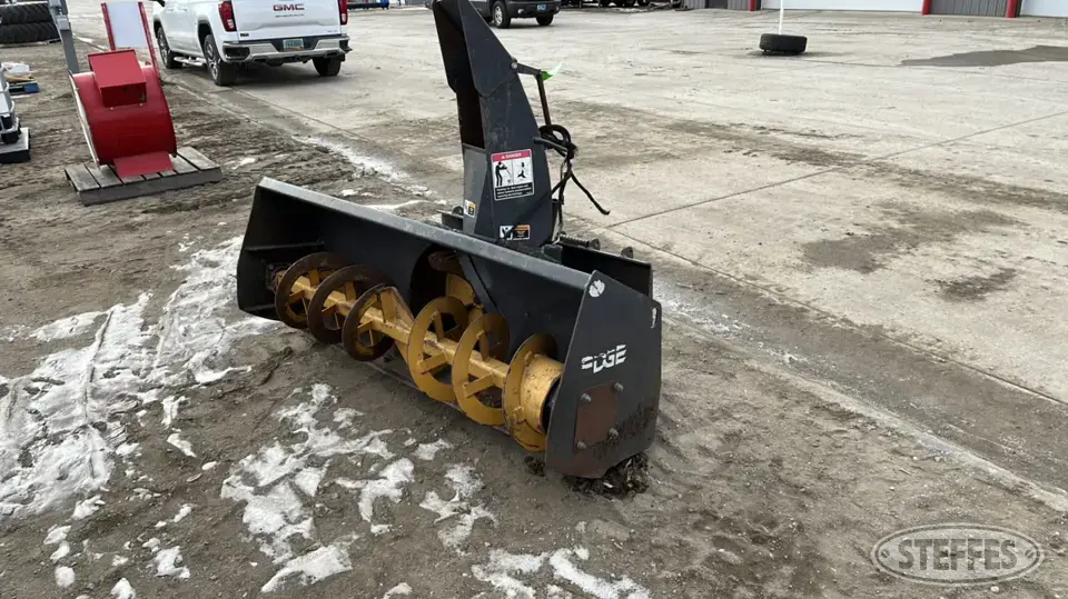 Edge 502420 Skid Steer Attachments-Other