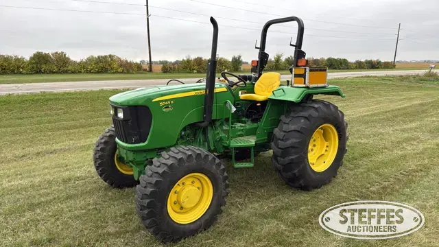 2012 John Deere 5045E