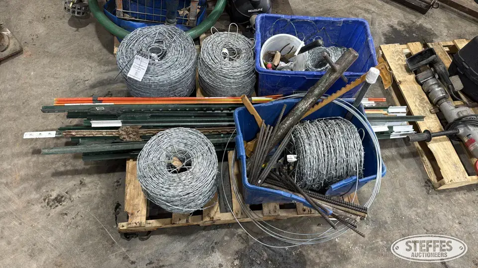 Fencing supplies Farm Support Item