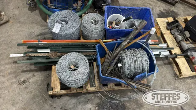 Fencing supplies