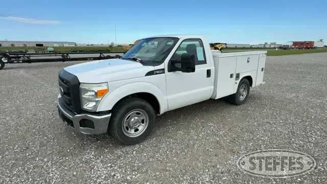 2014 Ford F-350 Super Duty