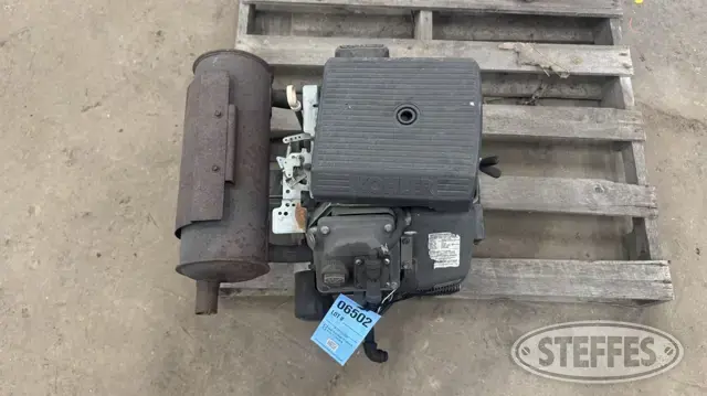 2004 Kohler Command Pro 25