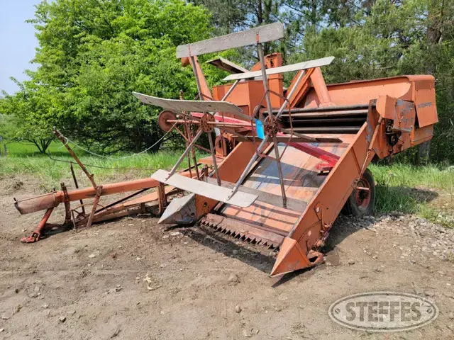1985 Allis Chalmers