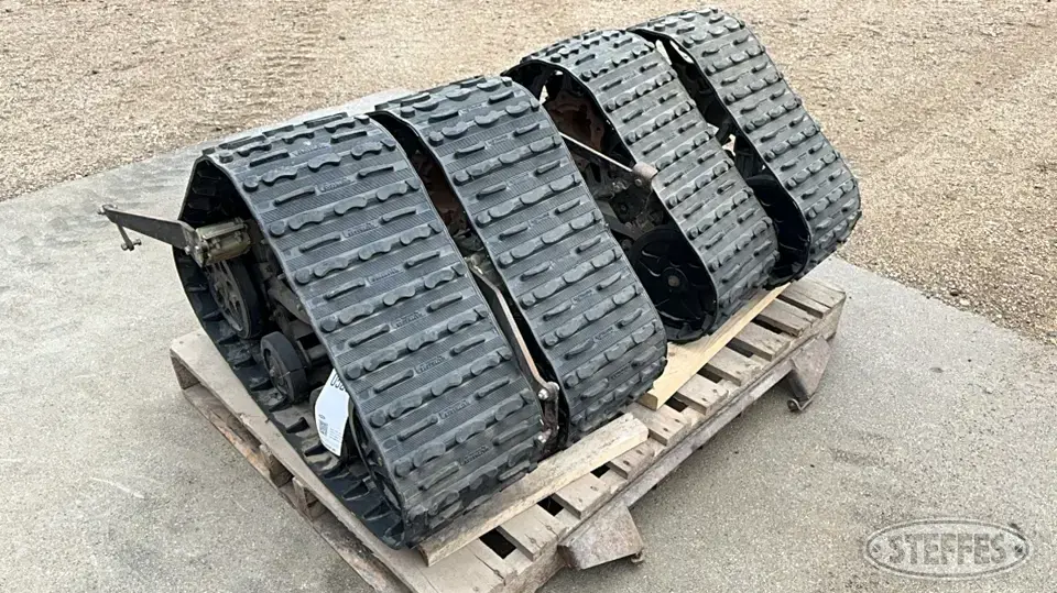 Mattracks Litefoot SCS ATV-UTV Tires and Track