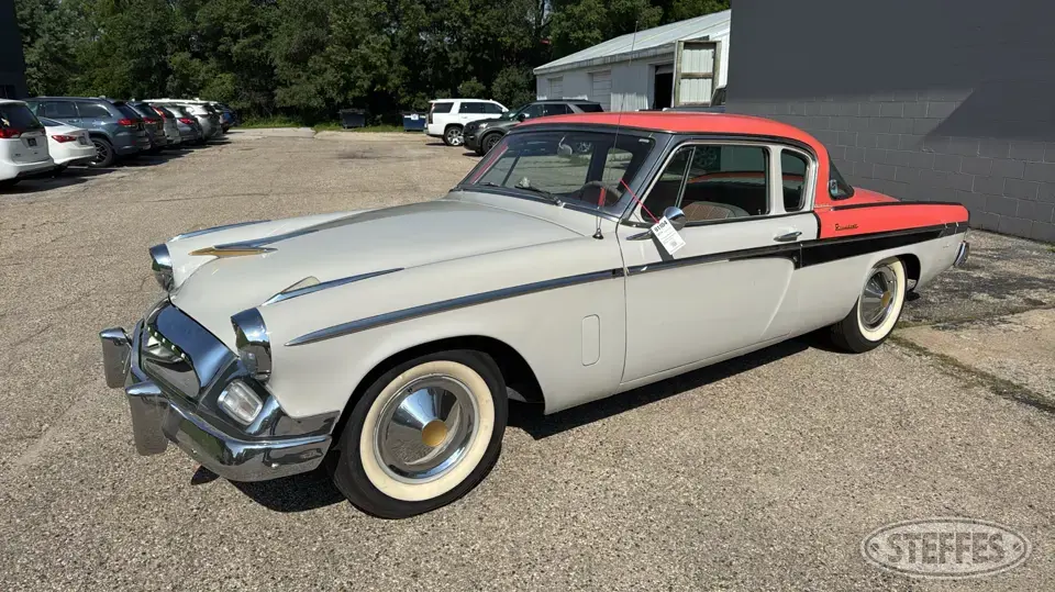 1955 Studebaker President Collectible Vehicle