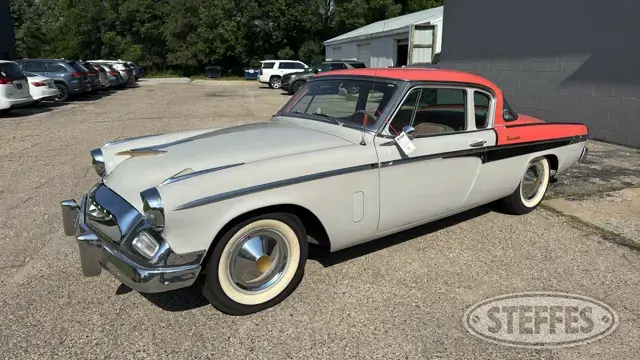 1955 Studebaker President