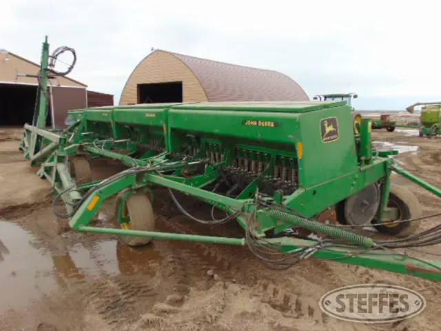John Deere 9400