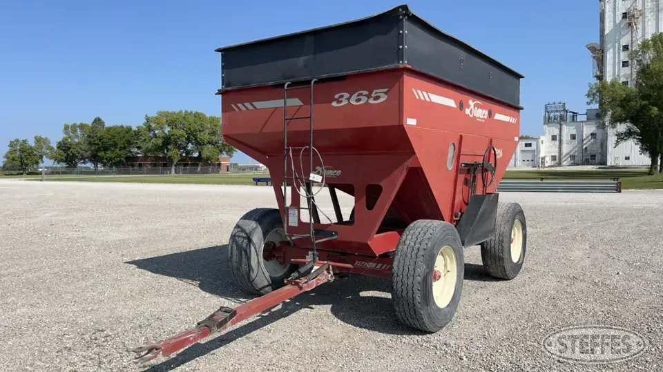 Demco 365 Gravity Box
