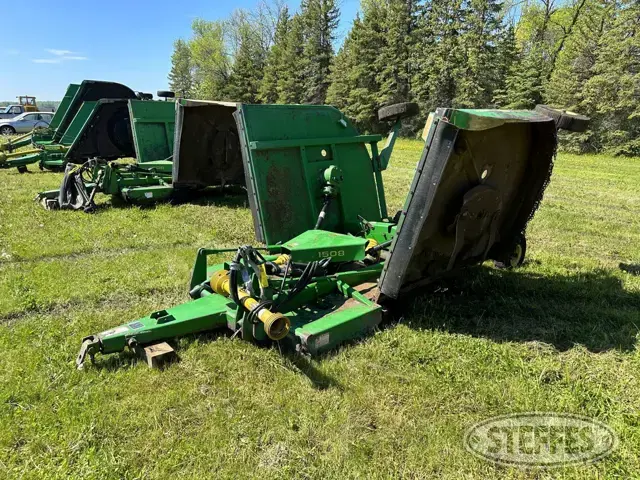 John Deere 1508