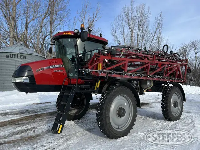 2015 Case IH 4440 Patriot