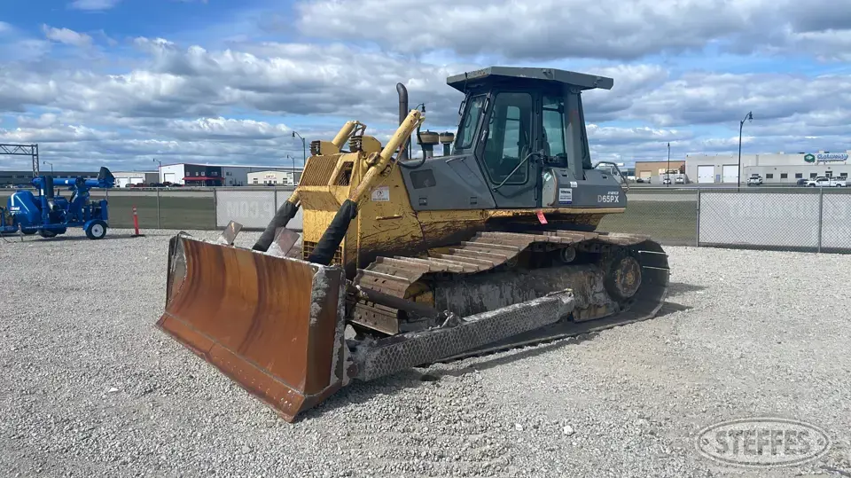2000 Komatsu D65PX-12 Dozer