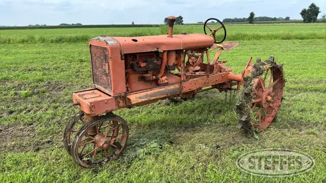1935 Allis-Chalmers WC