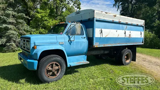 1975 GMC 6000