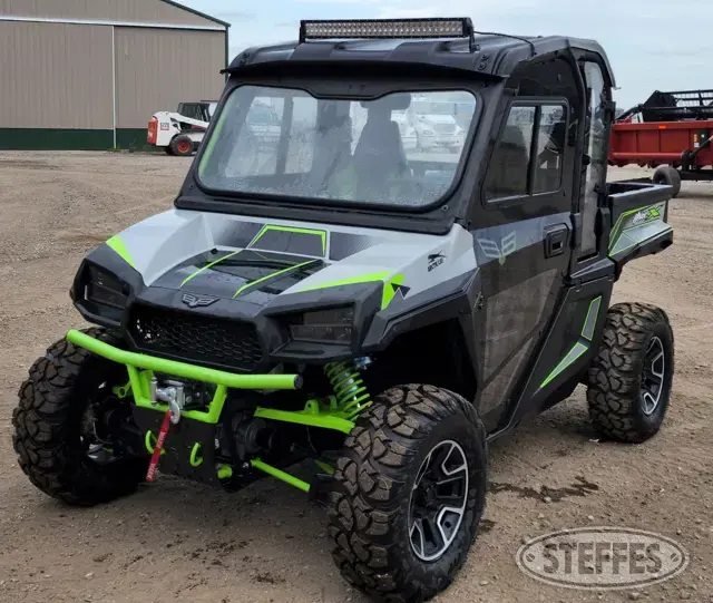 2018 Arctic Cat Textron Havoc 1000