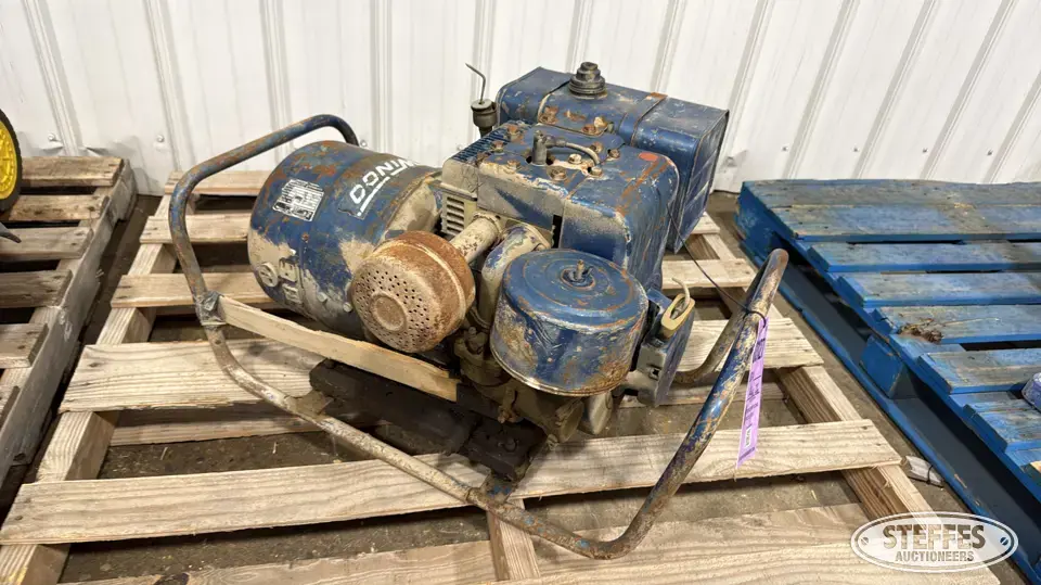 Winco generator Generators Less Than 10 kW