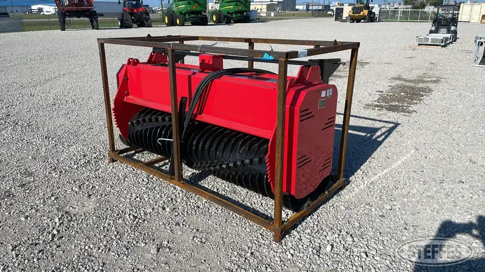 GIYI GY-72Pro Skid Steer Attachments-Other