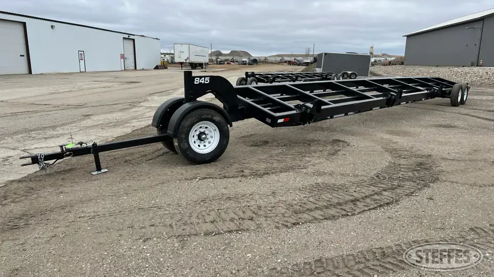 2024 Industrias America 845 Header Trailer