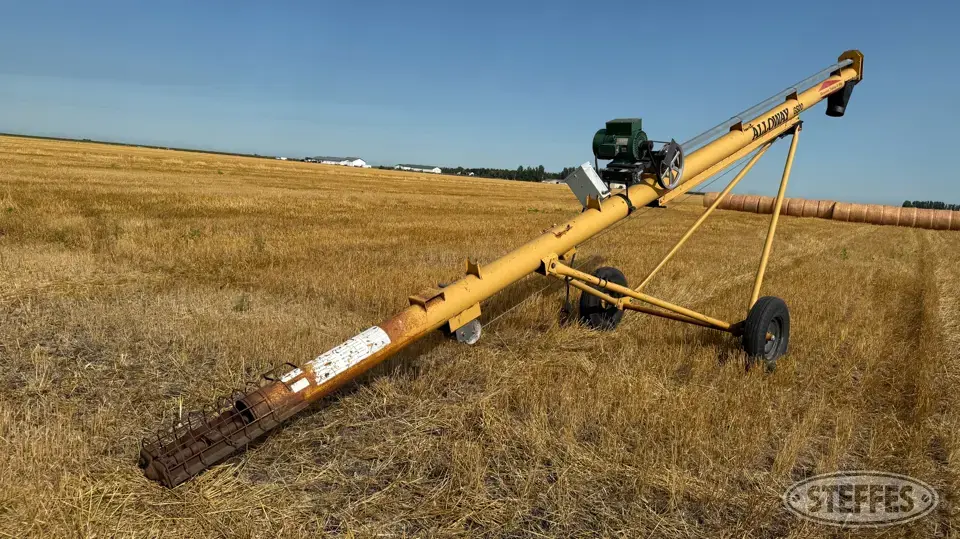 Alloway GS20 Straight Auger