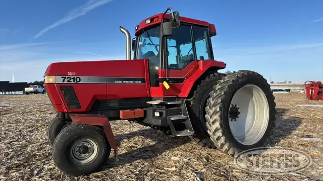1995 Case IH 7210