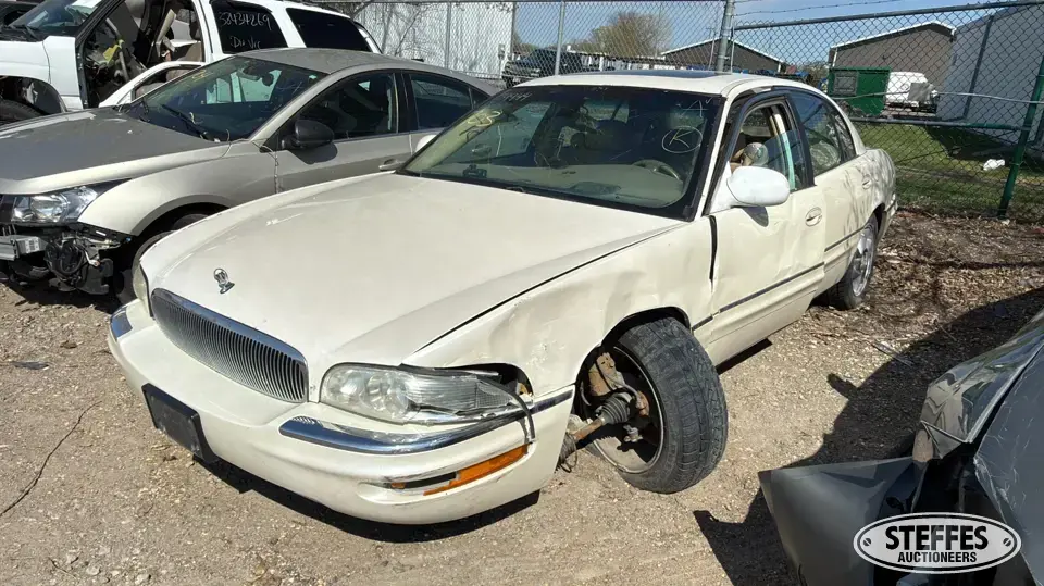 2004 Buick Park Ave Car