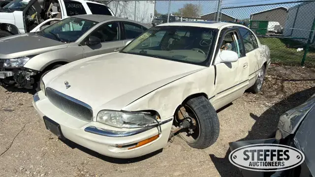 2004 Buick Park Ave