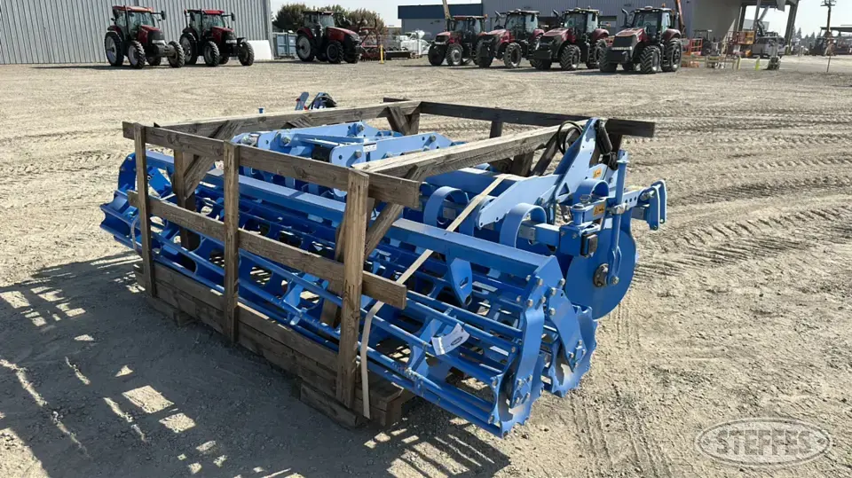 2020 Lemken Heliodor 9/350 Vertical Tillage