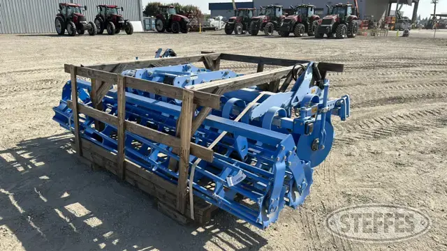 2020 Lemken Heliodor 9/350