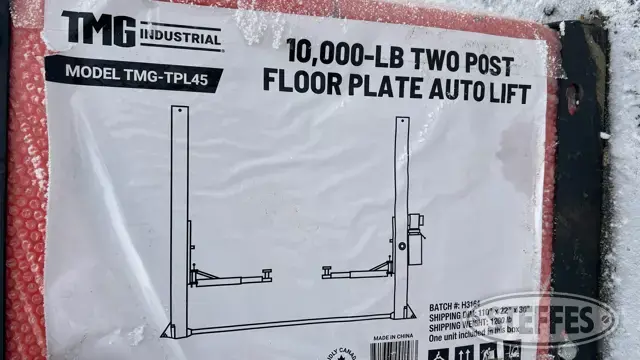 2024 TMG TMG-TPL45