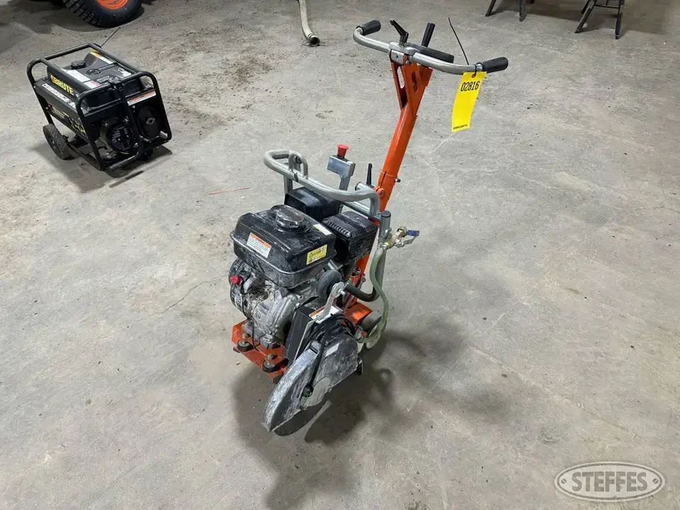 Husqvarna FS309 Concrete Related Item