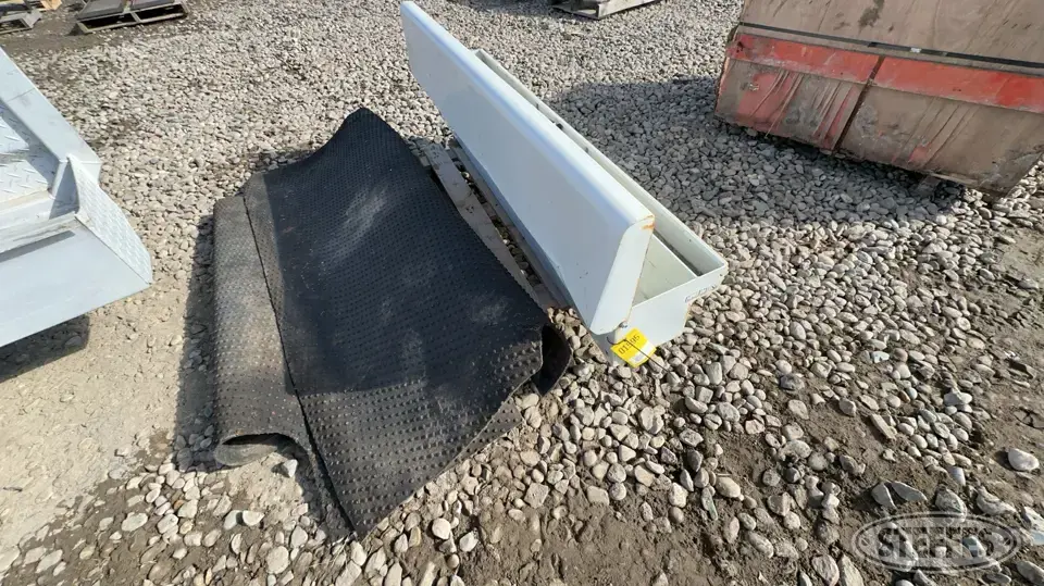 Delta Truck-Trailer Part