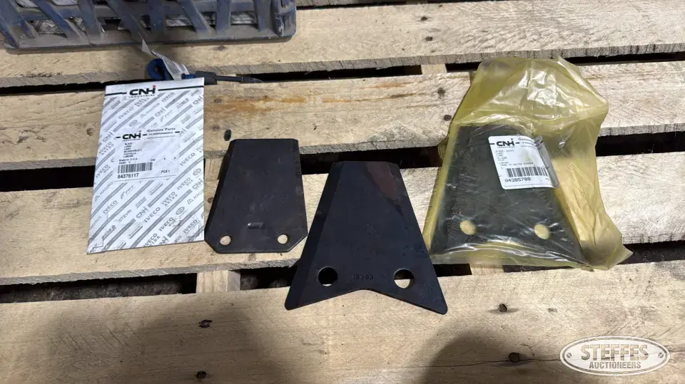 Case IH Flagship chopper knives Ag Equipment Part
