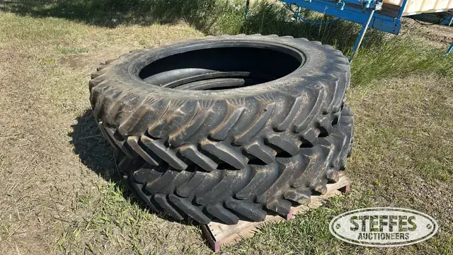 Titan 380/90R46 tires