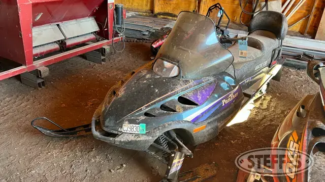 1998 Arctic Cat Panther 340