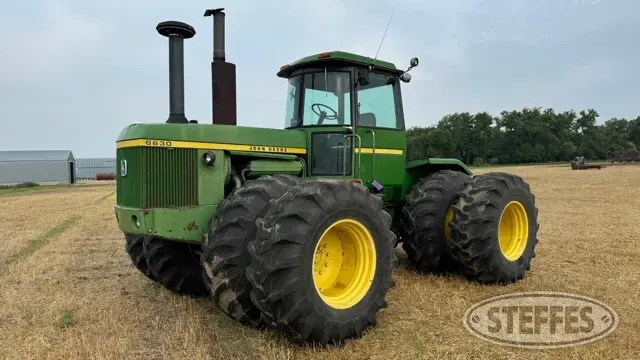 1978 John Deere 8630