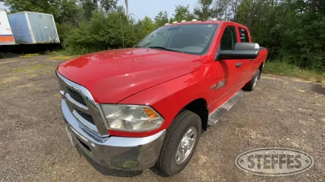 2014 Dodge Ram 3500
