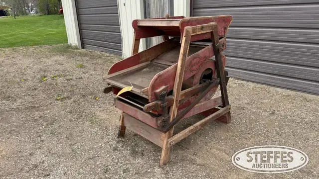 Hero seed cleaner