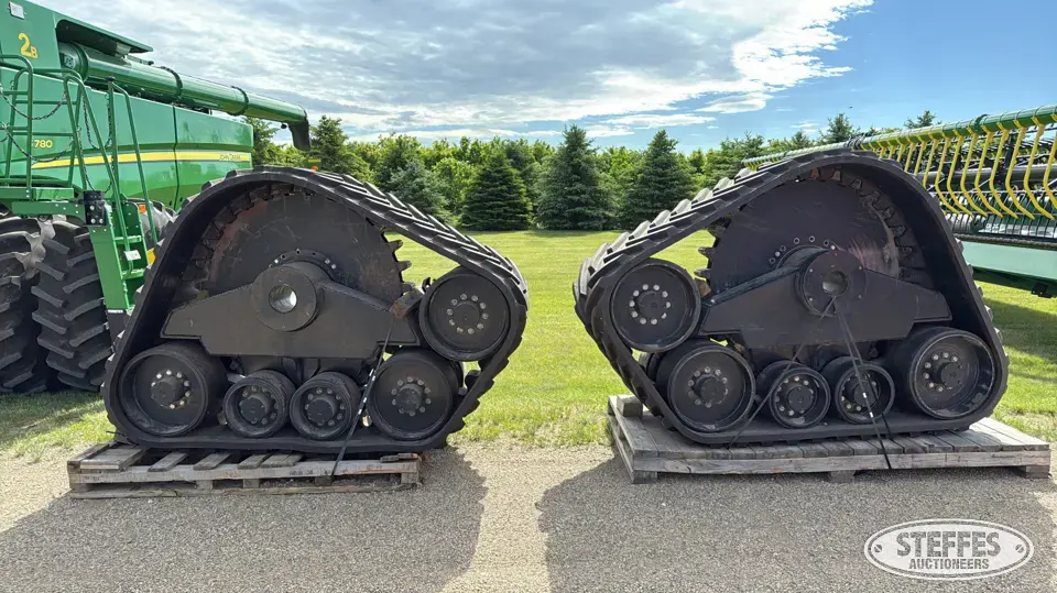 ATI Inc. combine tracks