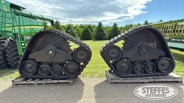 ATI Inc. combine tracks