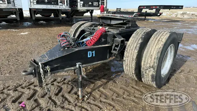 Shop-built