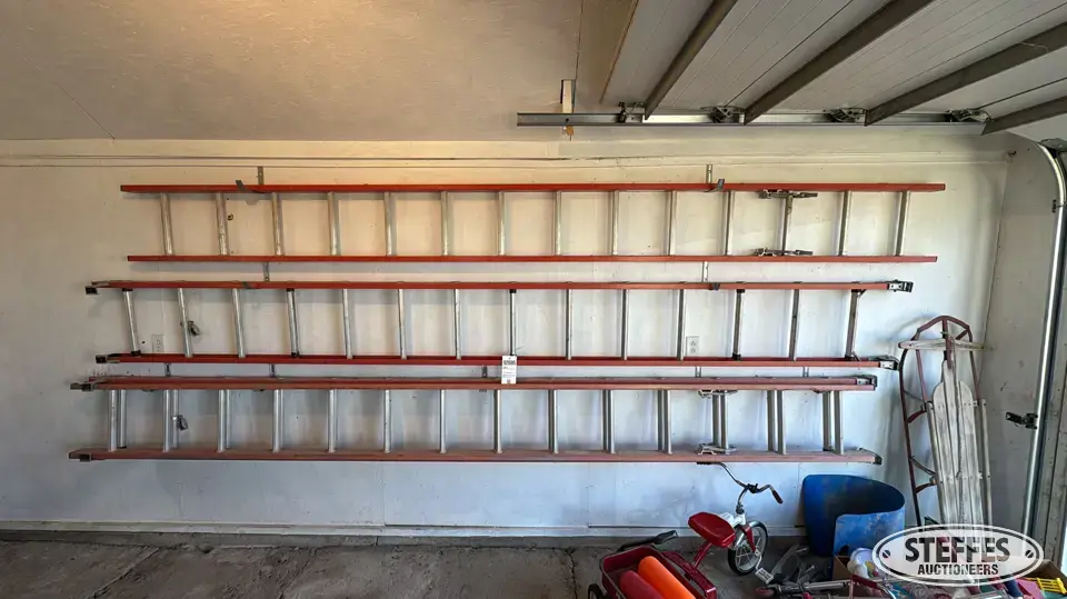 Extension ladders Lawn and Garden-Other