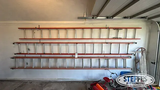 Extension ladders