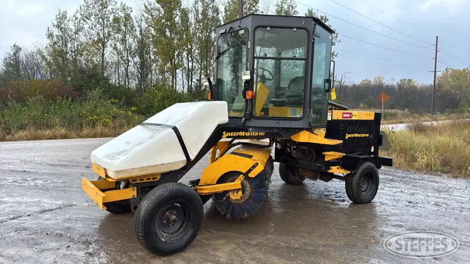 Laymor SweepMaster 400 Broom
