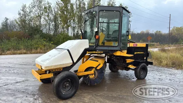 Laymor SweepMaster 400