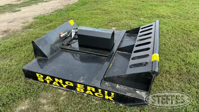 2023 Mower King SSRC
