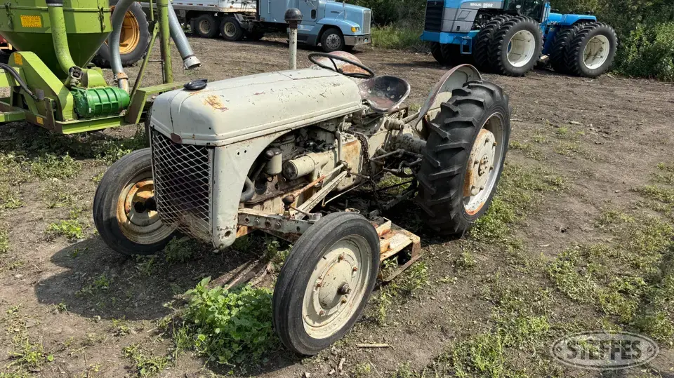 Ford 9N Collectible Tractor