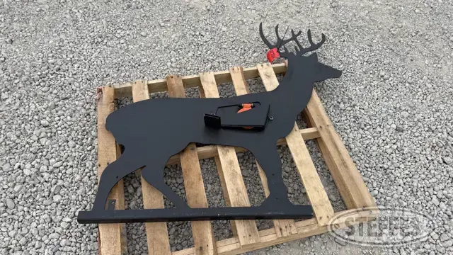 Pabreak shooting target