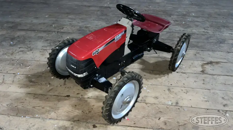 Case IH 600 Farm Support Item